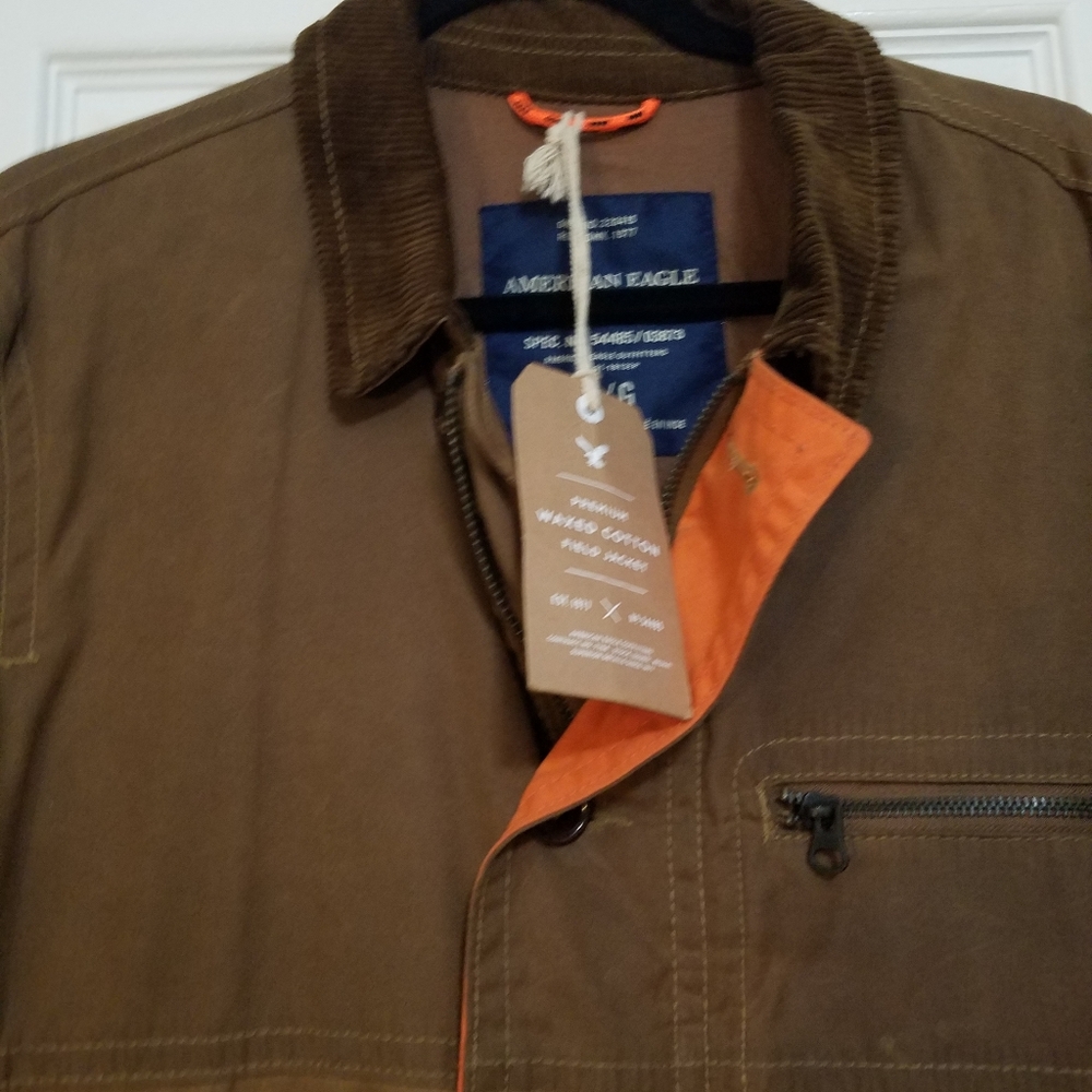 American eagle Men's Jacket Size L - Picture 5 of 5